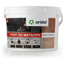 Грунт по металлу ARIDAL G10