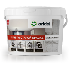 Грунт по старой краске ARIDAL G6