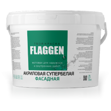 Краска фасадная Flaggen